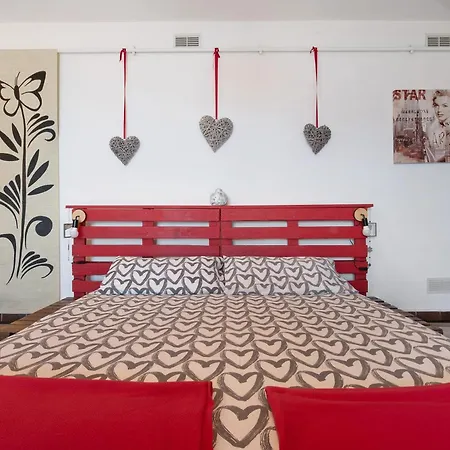 Bellavista Di Betty Апартаменты *