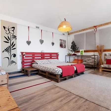 Апартаменты Bellavista Di Betty *