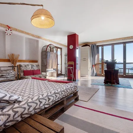 Апартаменты Bellavista Di Betty *