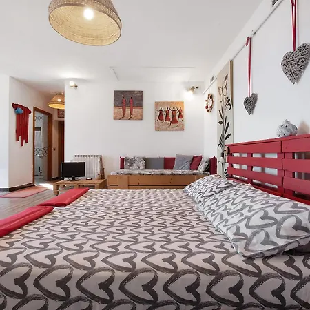 Апартаменты Bellavista Di Betty Чивенна